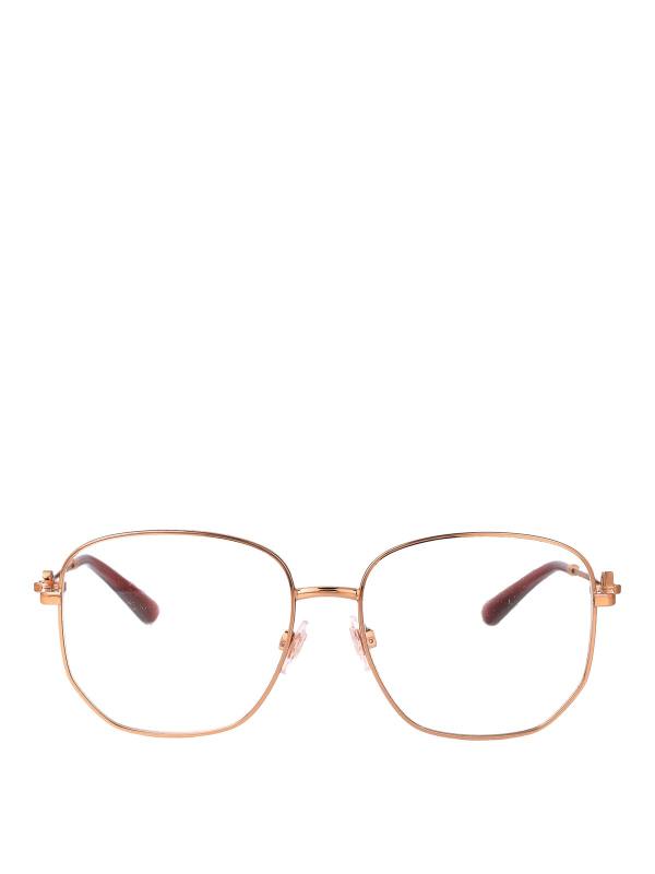 Dolce & Gabbana Lunettes De Soleil - Or