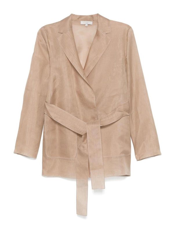 Antonelli Firenze Veste Casual - Beige