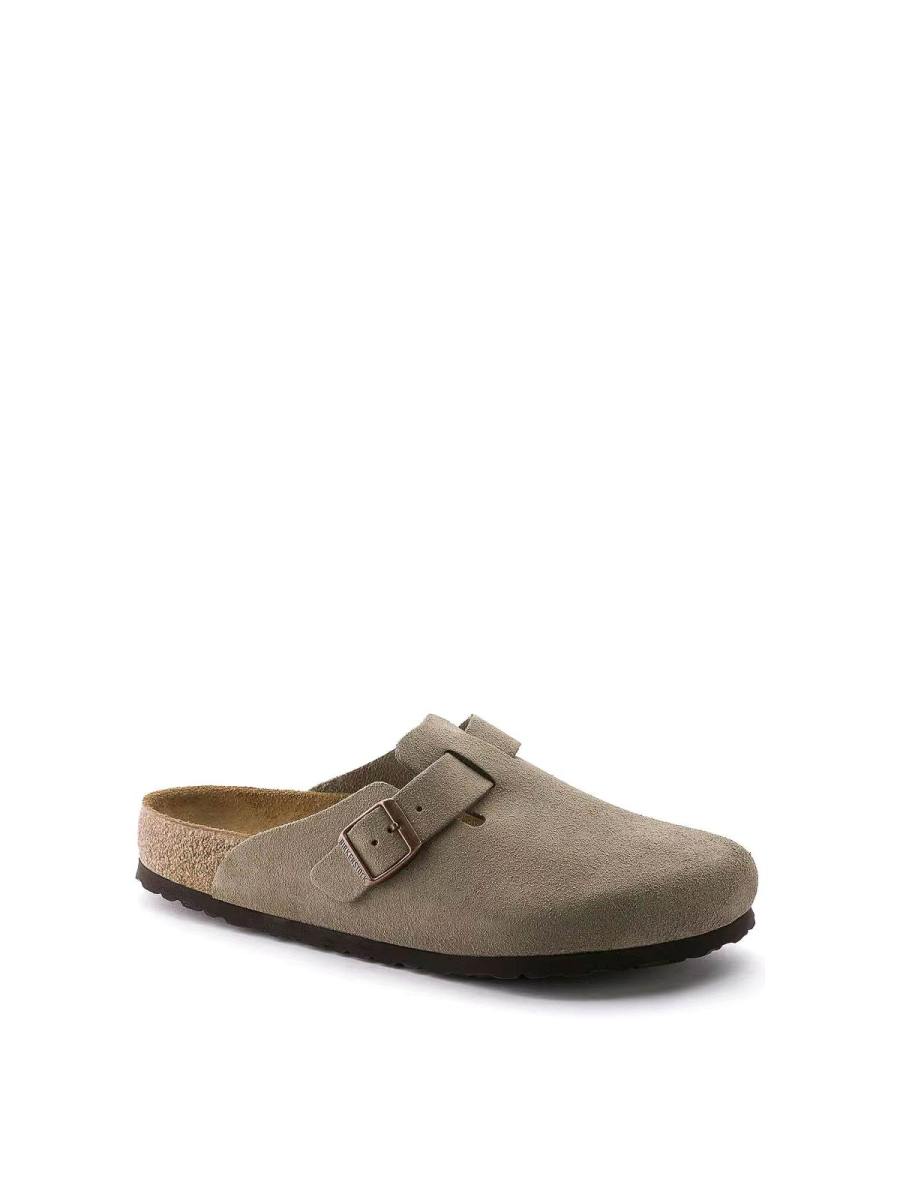 Birkenstock Sandales - Taupe