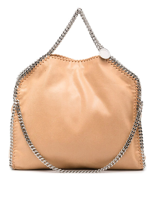 Stella Mccartney Sac Cabas - Beig