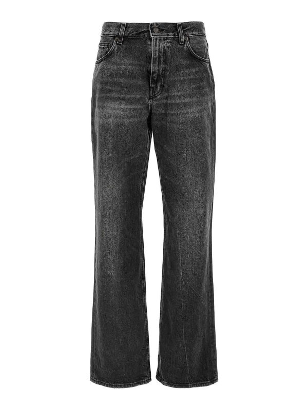 Haikure Jean Bootcut - Noir