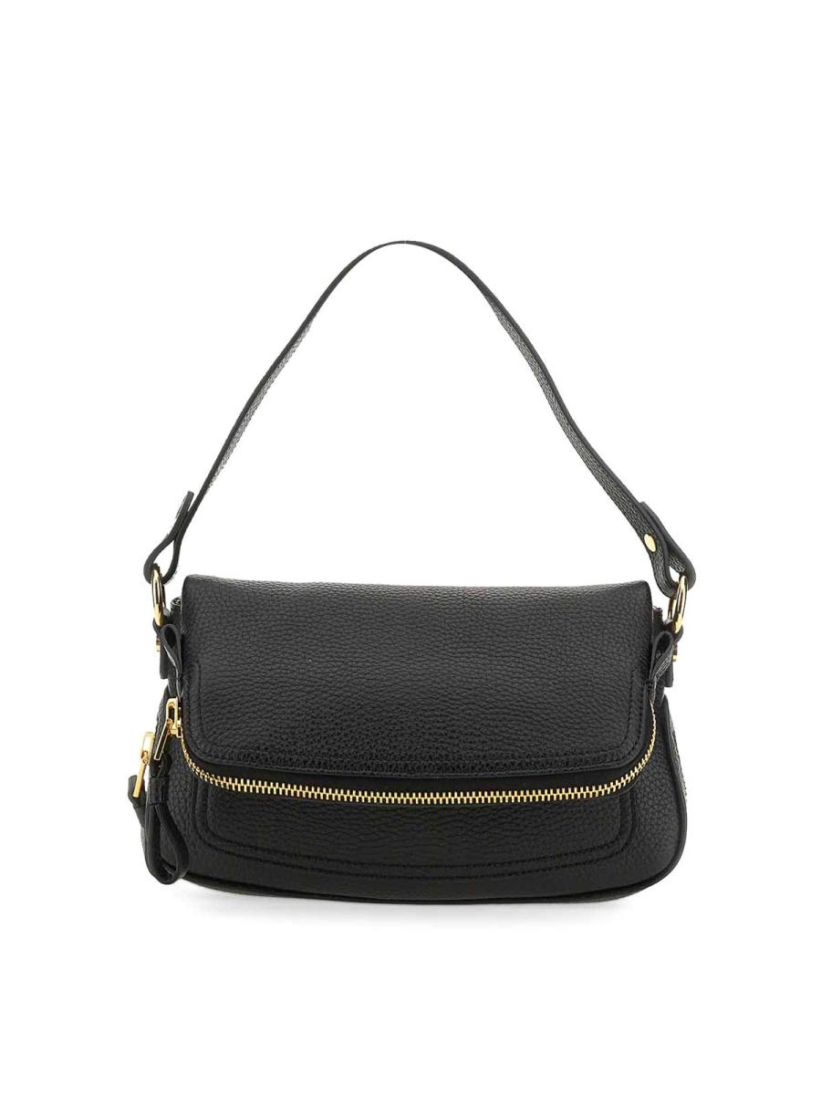 Tom Ford Sac Bandoulière - Noir
