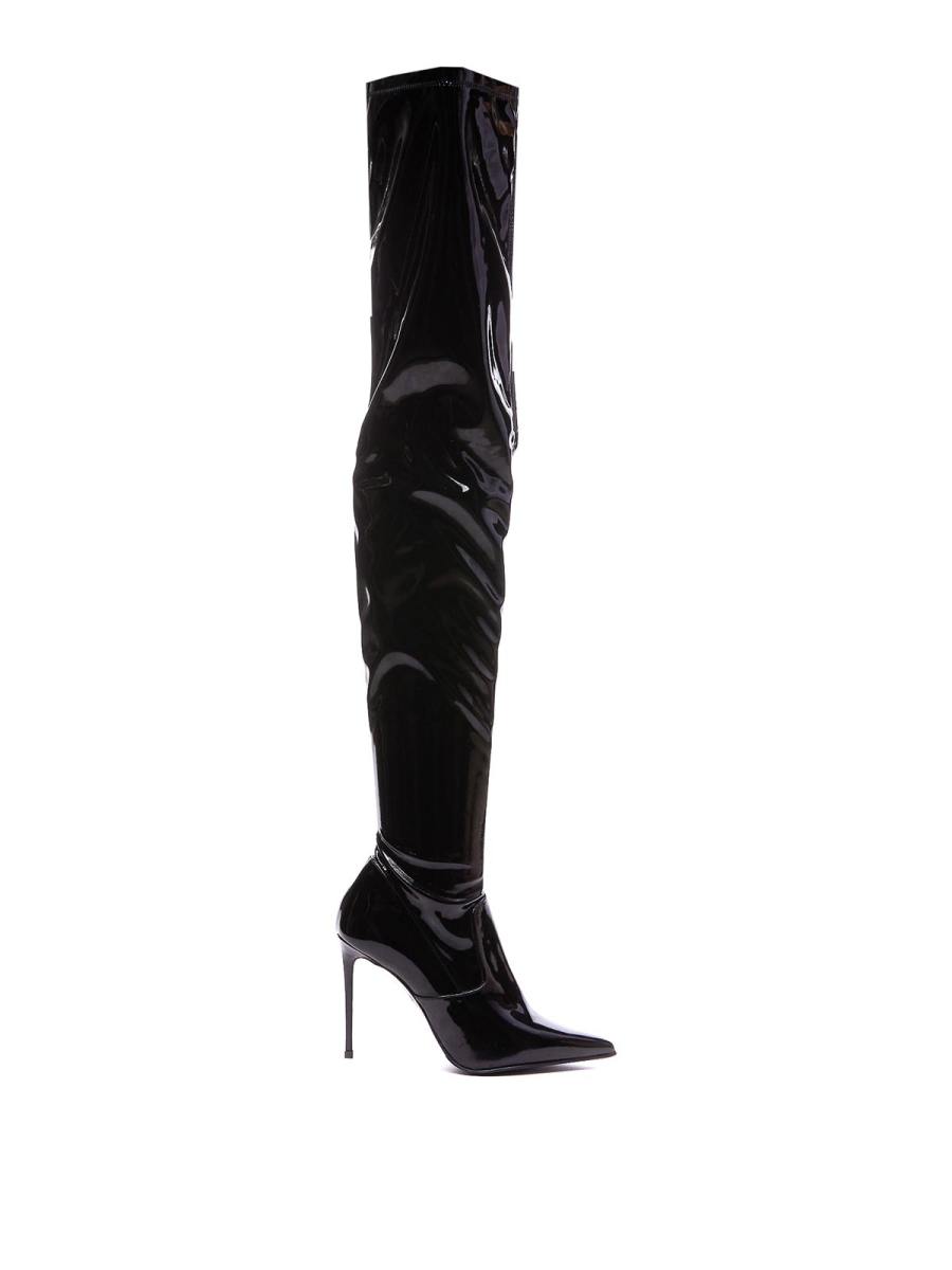 Le Silla Bottes - Noir
