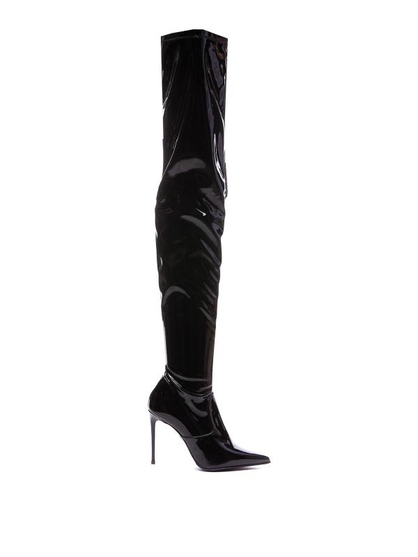 Le Silla Bottes - Noir