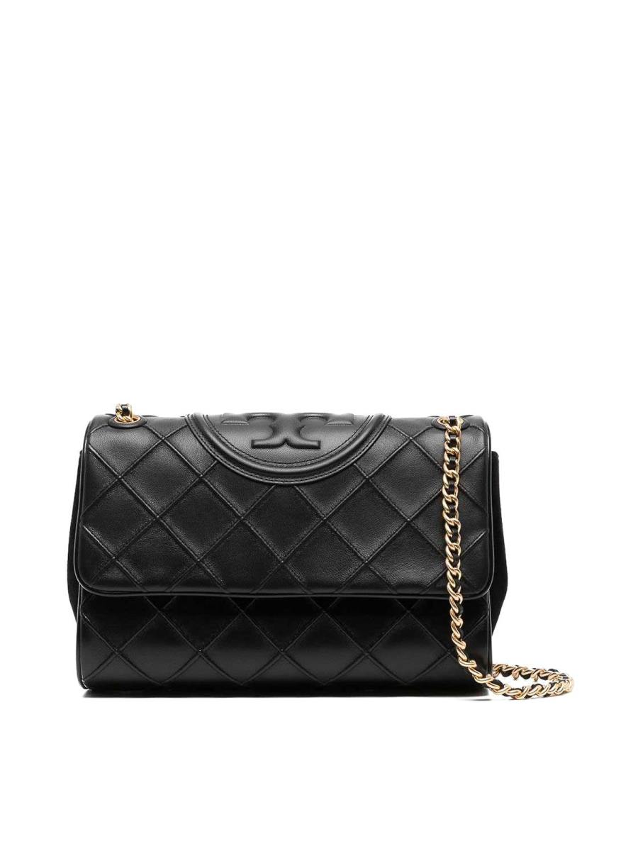 Tory Burch Sac Bandoulière - Noir