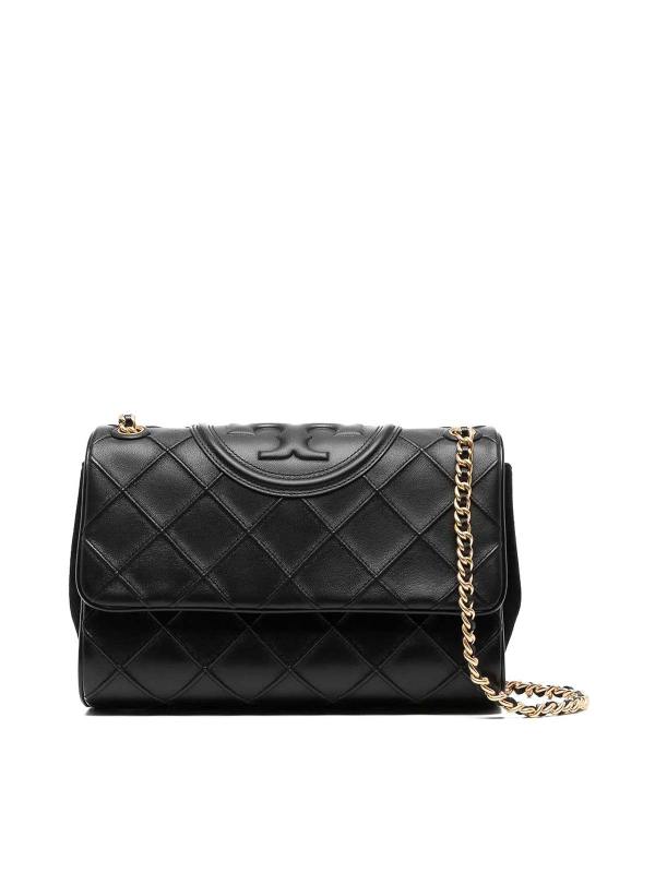 Tory Burch Sac Bandoulière - Noir