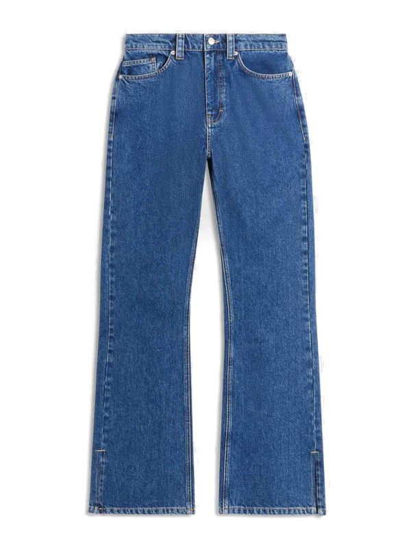 Axel Arigato Jean Bootcut - Bleu