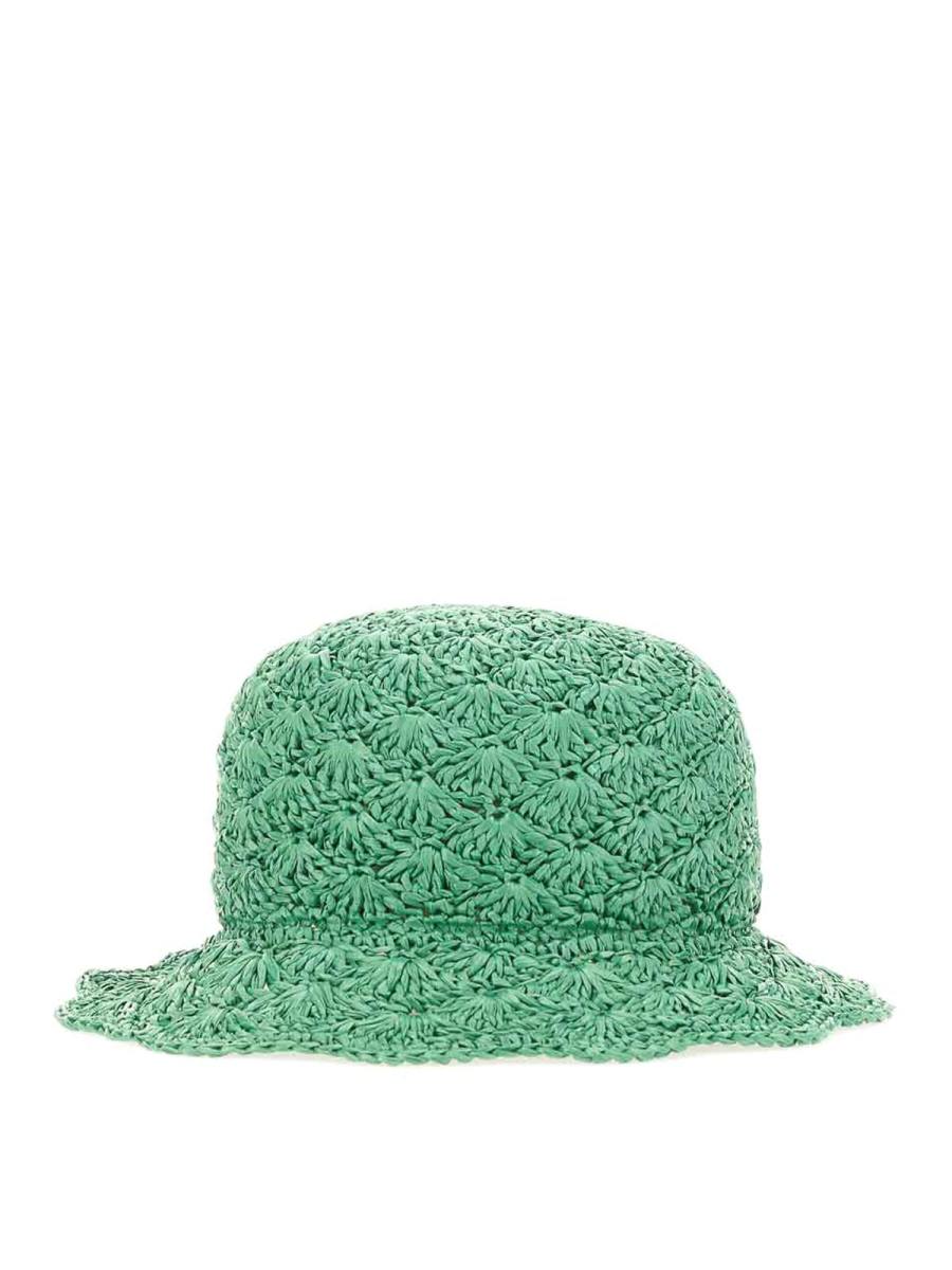 Valentino Red Chapeau - Vert