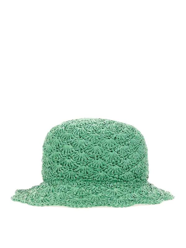 Valentino Red Chapeau - Vert