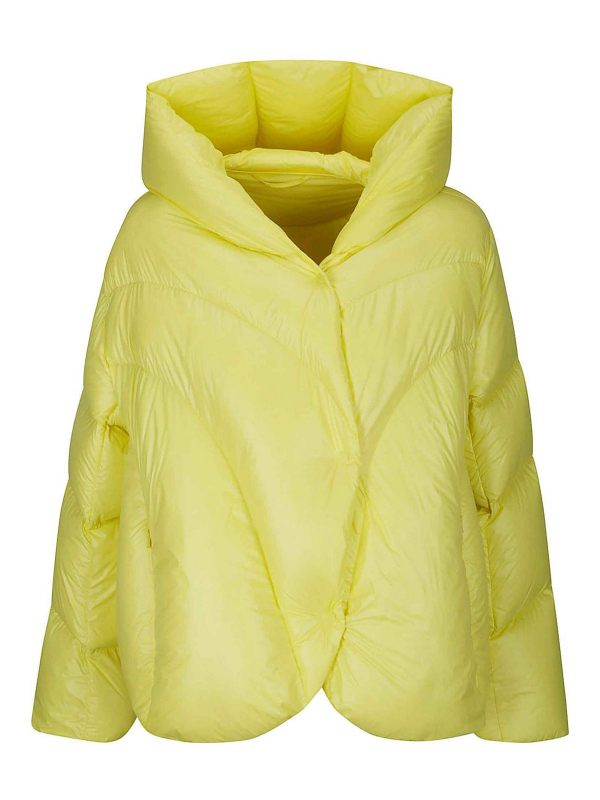 Jnby Veste Casual - Jaune