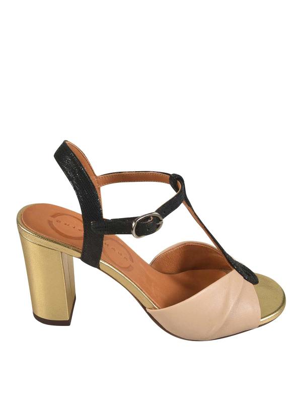 Chie Mihara Chaussures À Talon - Noir