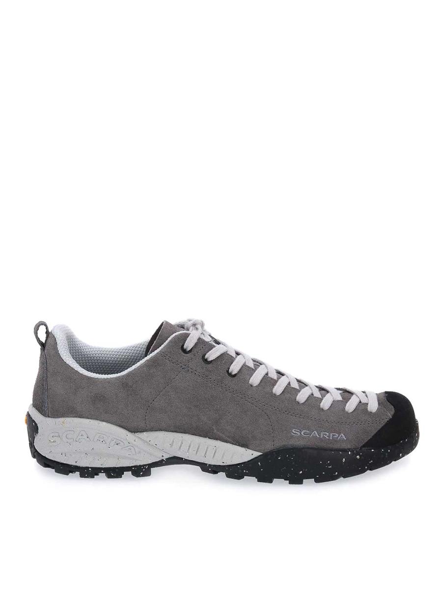 Scarpa Baskets - Gris