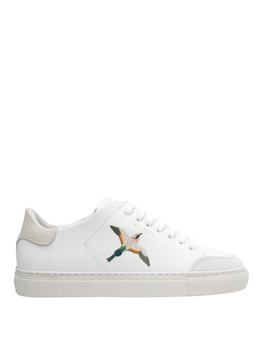 Axel Arigato Baskets - Blanc