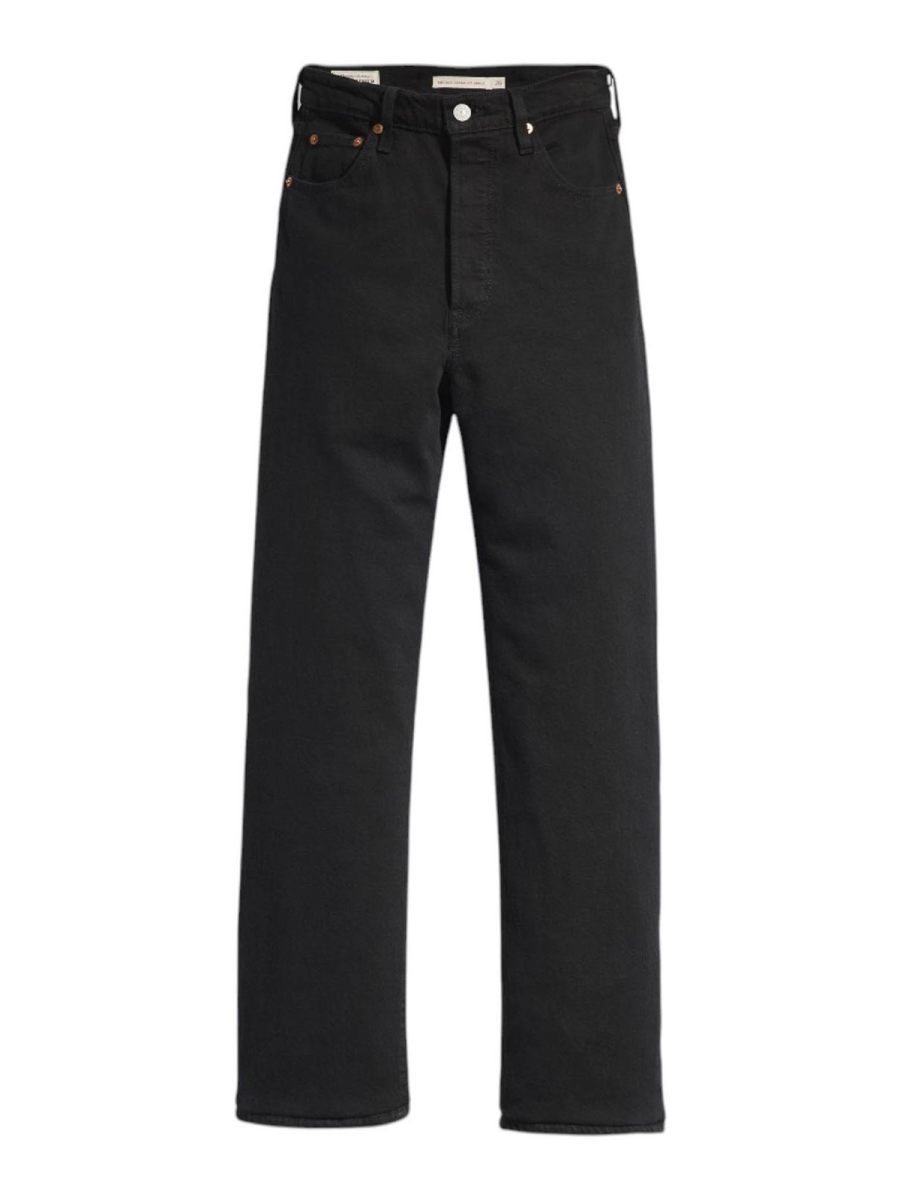 Levi'S Pantalons Décontractés - Noir
