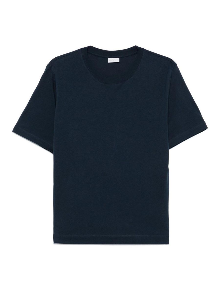 Dries Van Noten T-Shirt - Bleu