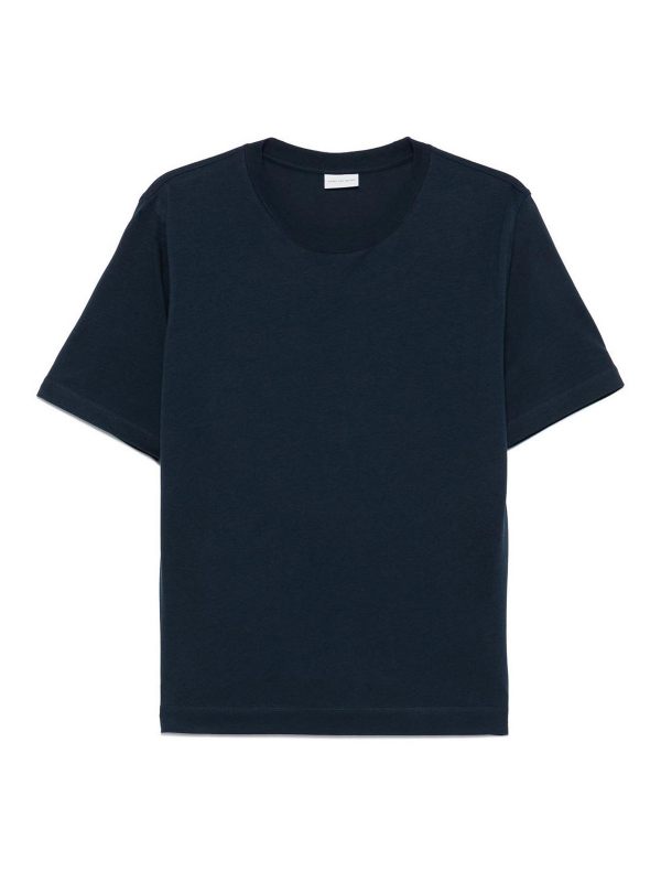 Dries Van Noten T-Shirt - Bleu