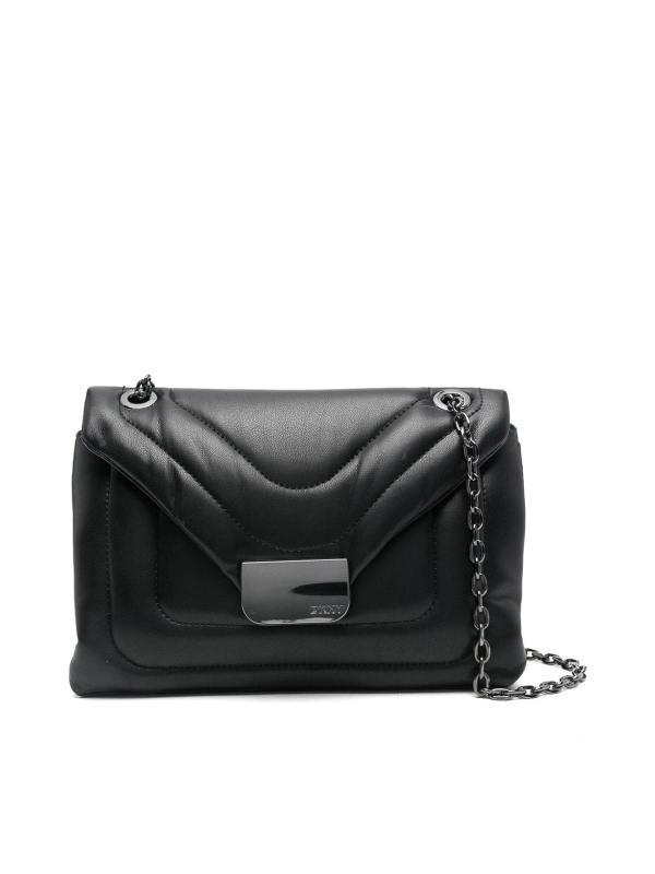 Dkny Sac Porté Épaule - Noir