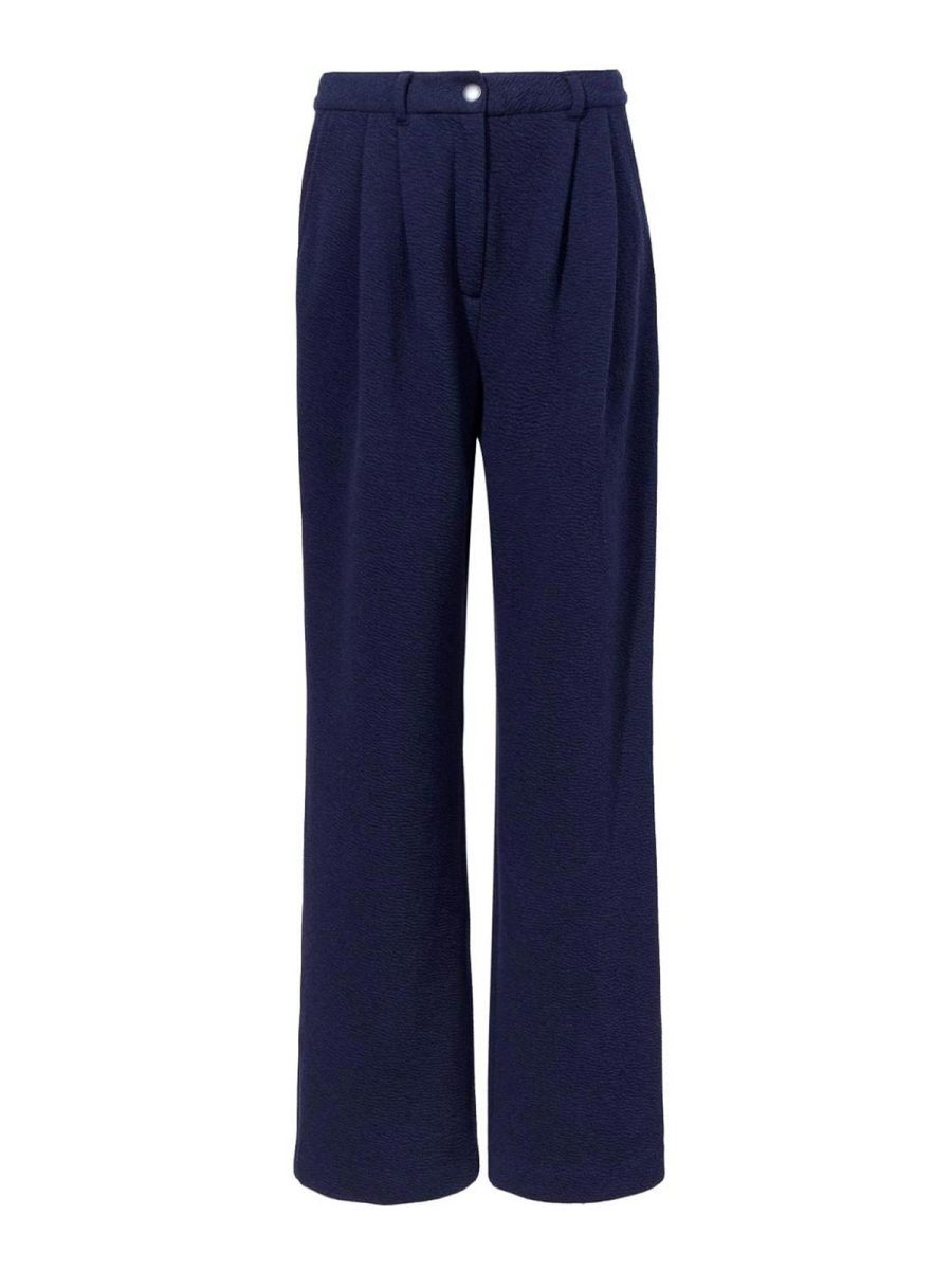 Proenza Schouler Pantalons Décontractés - Bleu