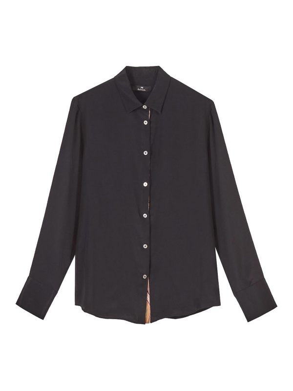 Ps by Paul Smith Chemise - Noir