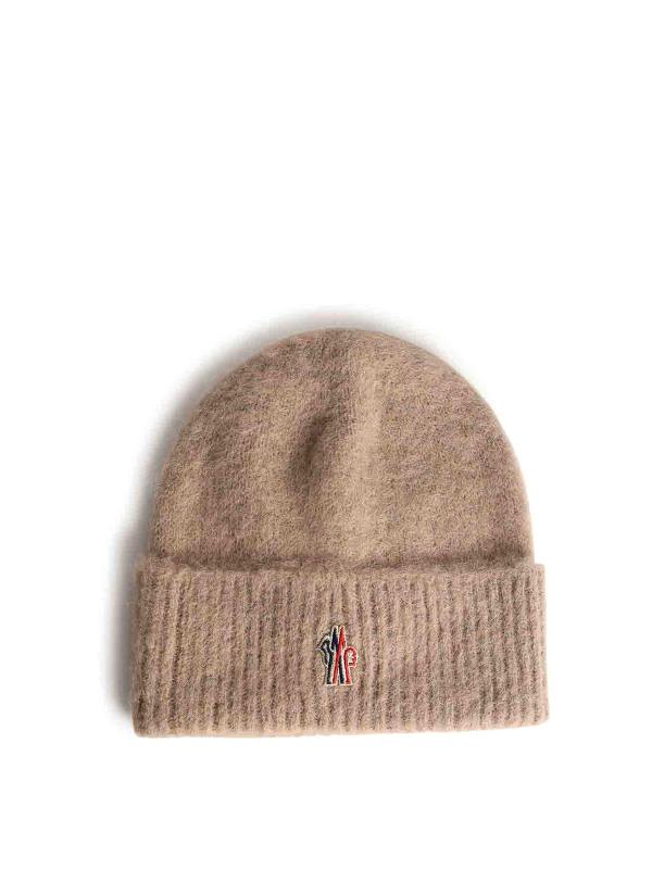 Moncler Bonnet - Beig