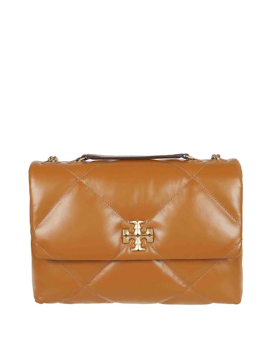 Tory Burch Sac Bandoulière - Beig