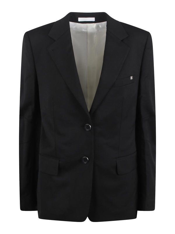 Helmut Lang Blazer - Noir