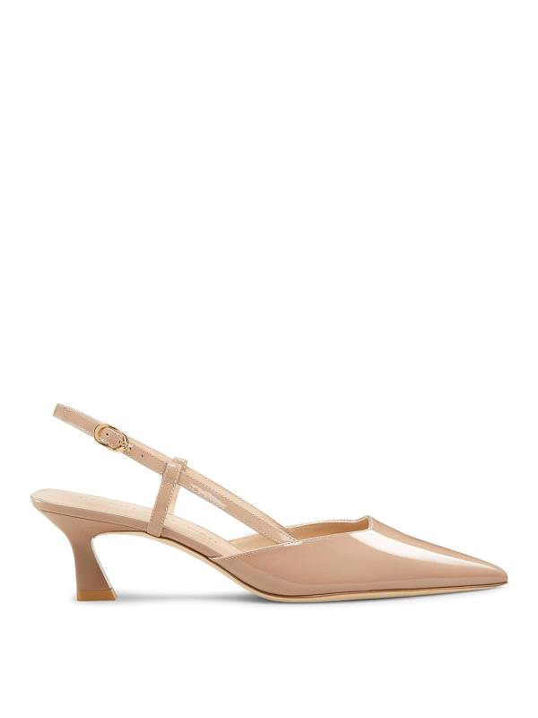 Stuart Weitzman Chaussures À Talon - Beige