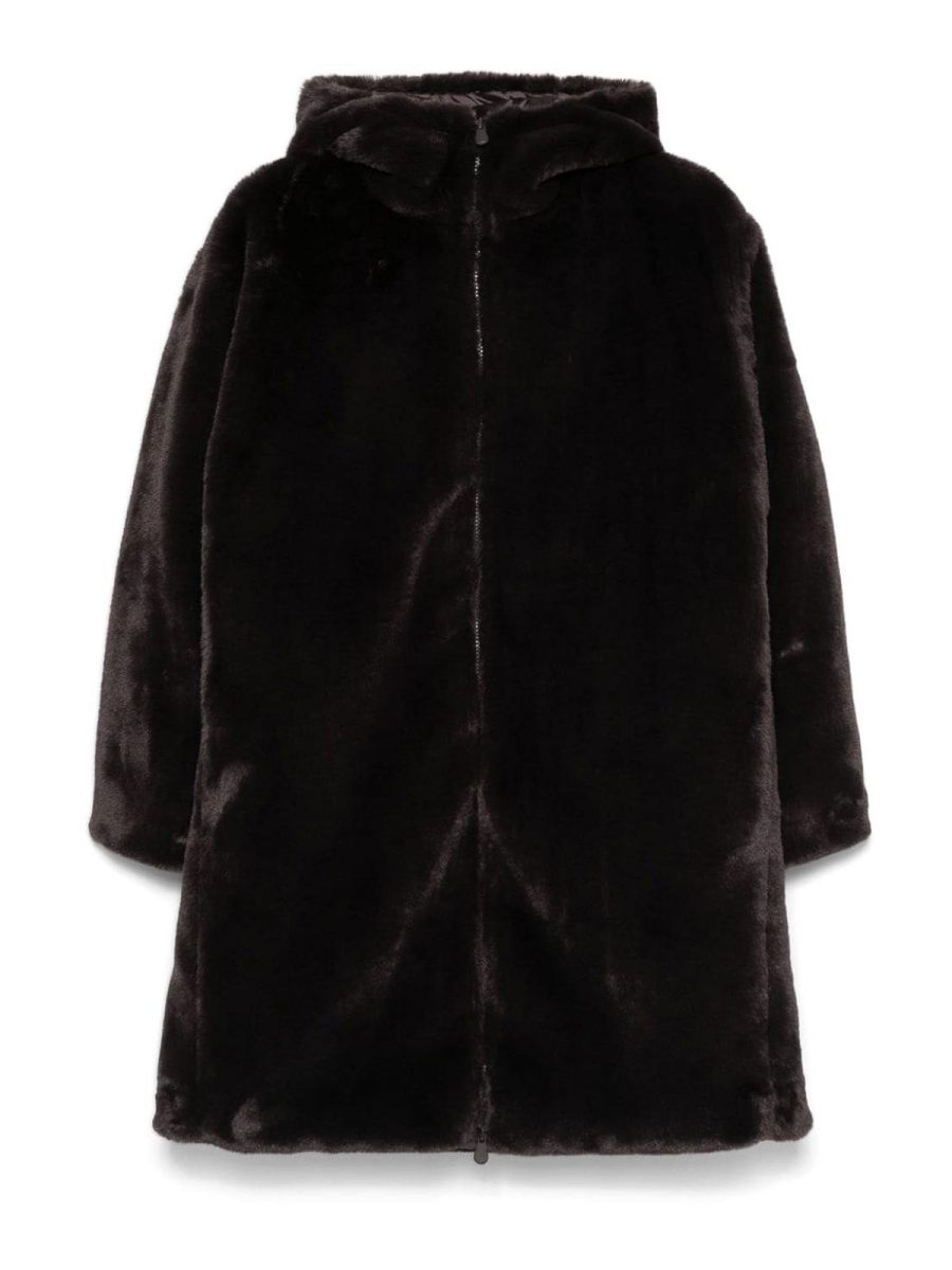 Save the Duck Blouson Rembourré - Marron