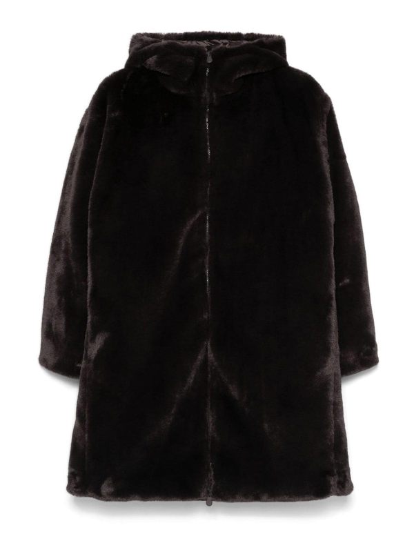 Save the Duck Blouson Rembourré - Marron
