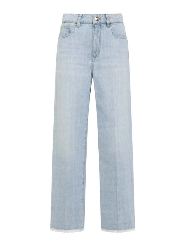 Giambattista Valli Jean Droit - Bleu