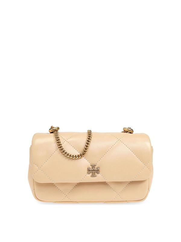 Tory Burch Sac Bandoulière - Couleur Chair