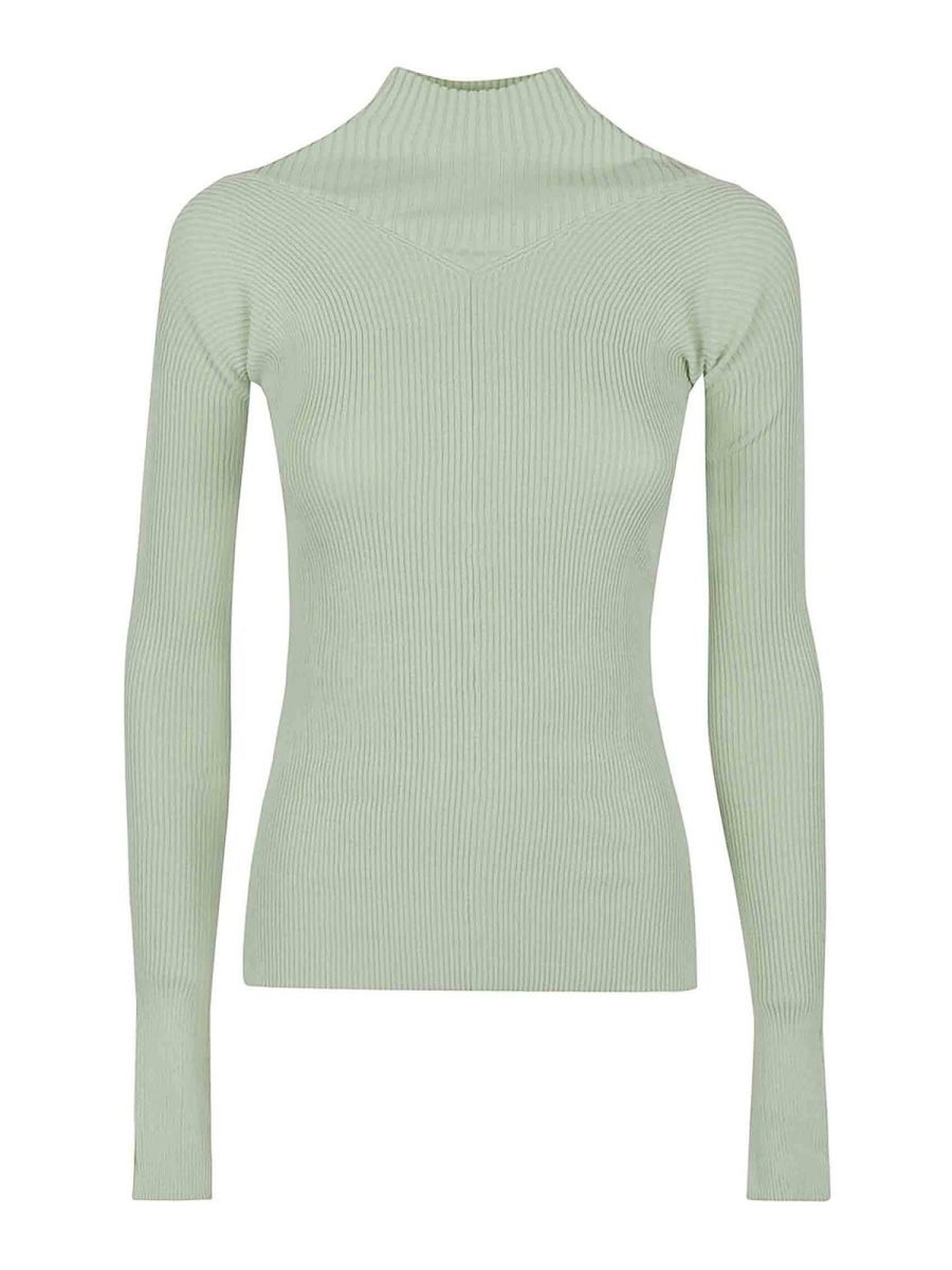 Victoria Beckham Top - Vert