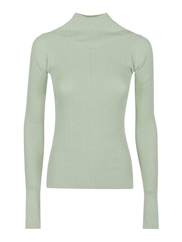 Victoria Beckham Top - Vert
