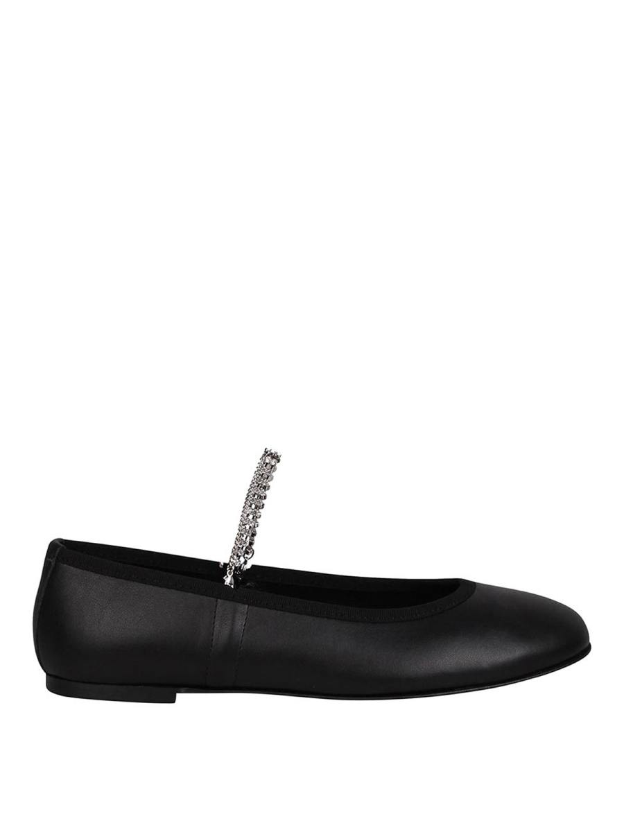 Kate Cate Ballerines - Noir