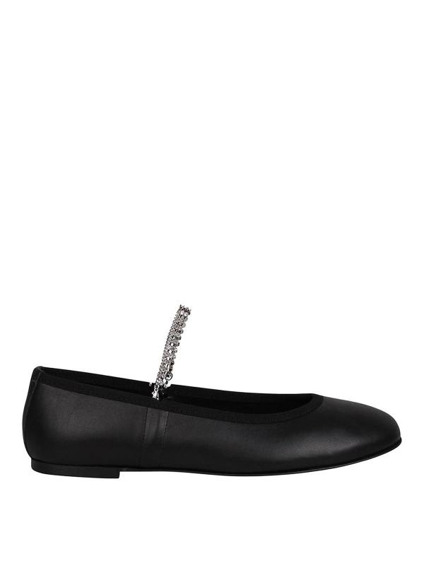 Kate Cate Ballerines - Noir