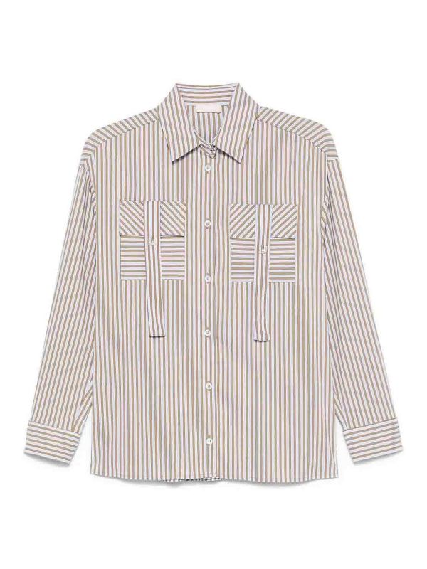 Liu Jo Chemise - Vert