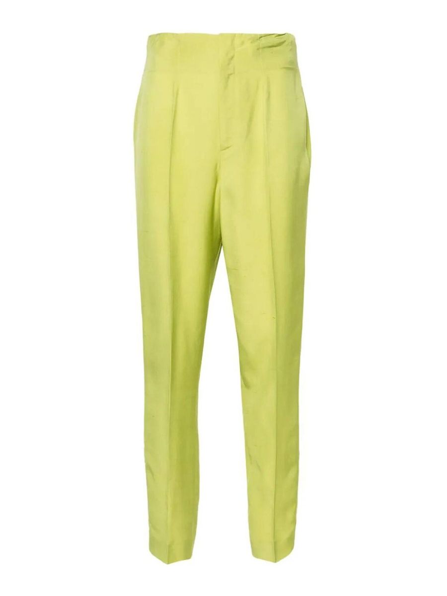 Polo Ralph Lauren Pantalons Décontractés - Vert Clair