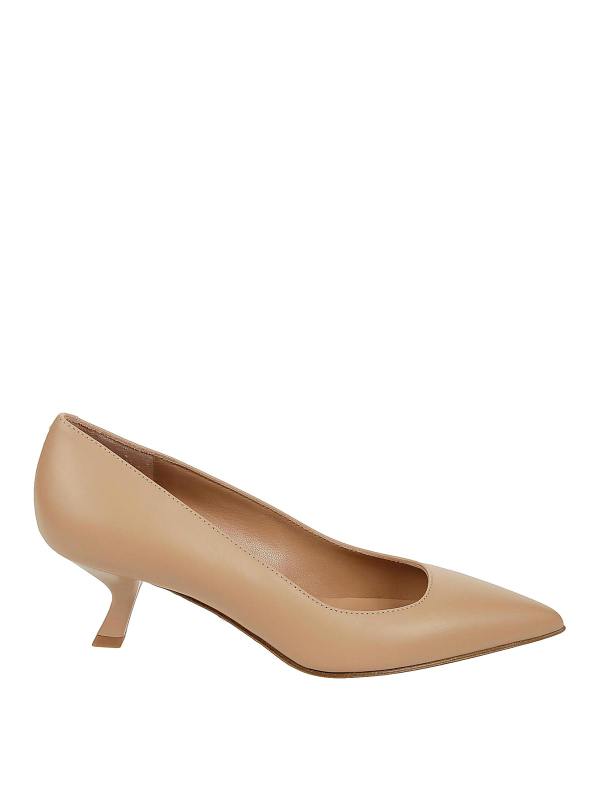 Sergio Levantesi Chaussures À Talon - Couleur Chair