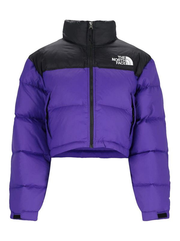 The North Face Blouson Rembourré - Violet