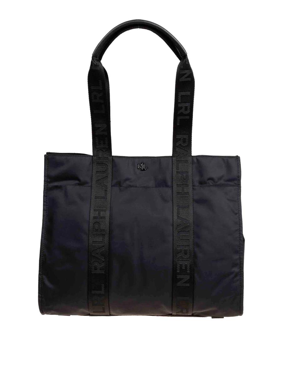 Lauren Ralph Lauren Sac Cabas - Noir