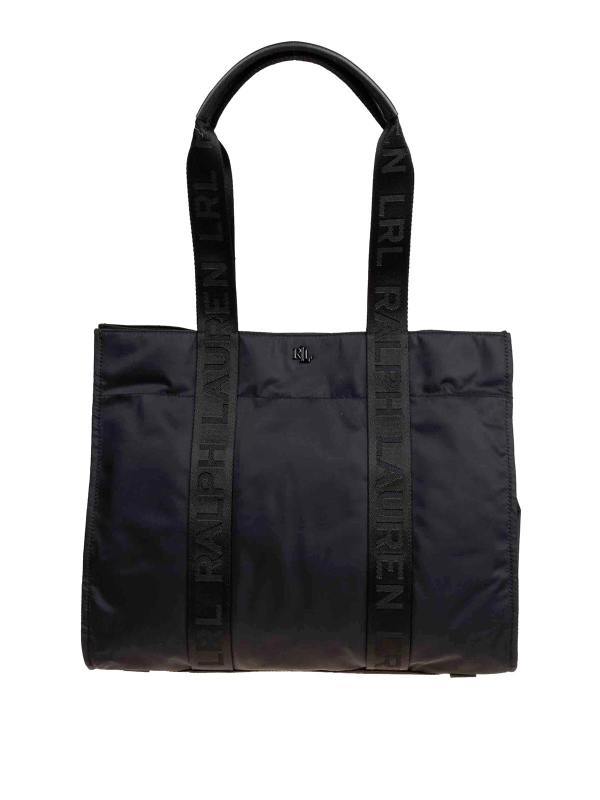 Lauren Ralph Lauren Sac Cabas - Noir