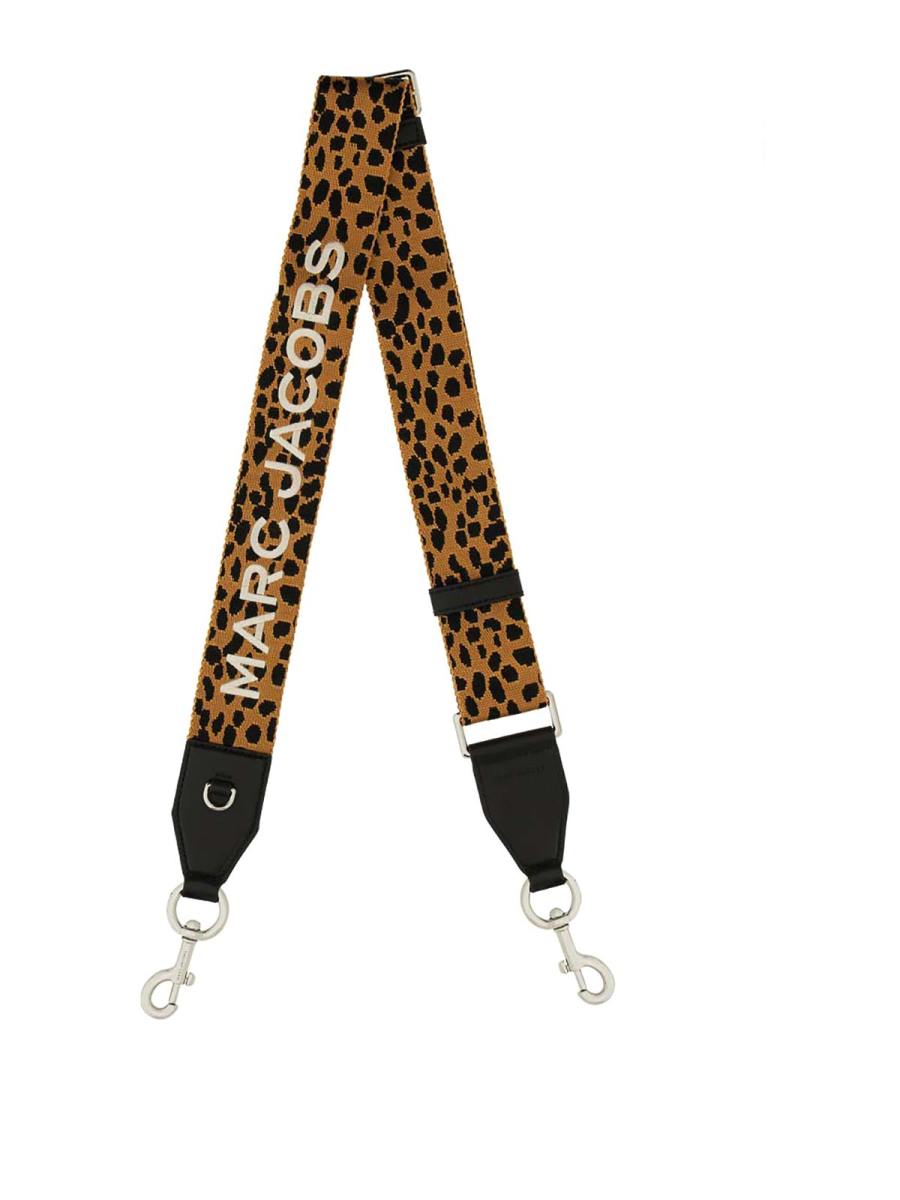 Marc Jacobs Sac Porté Épaule - Imprimé Animal