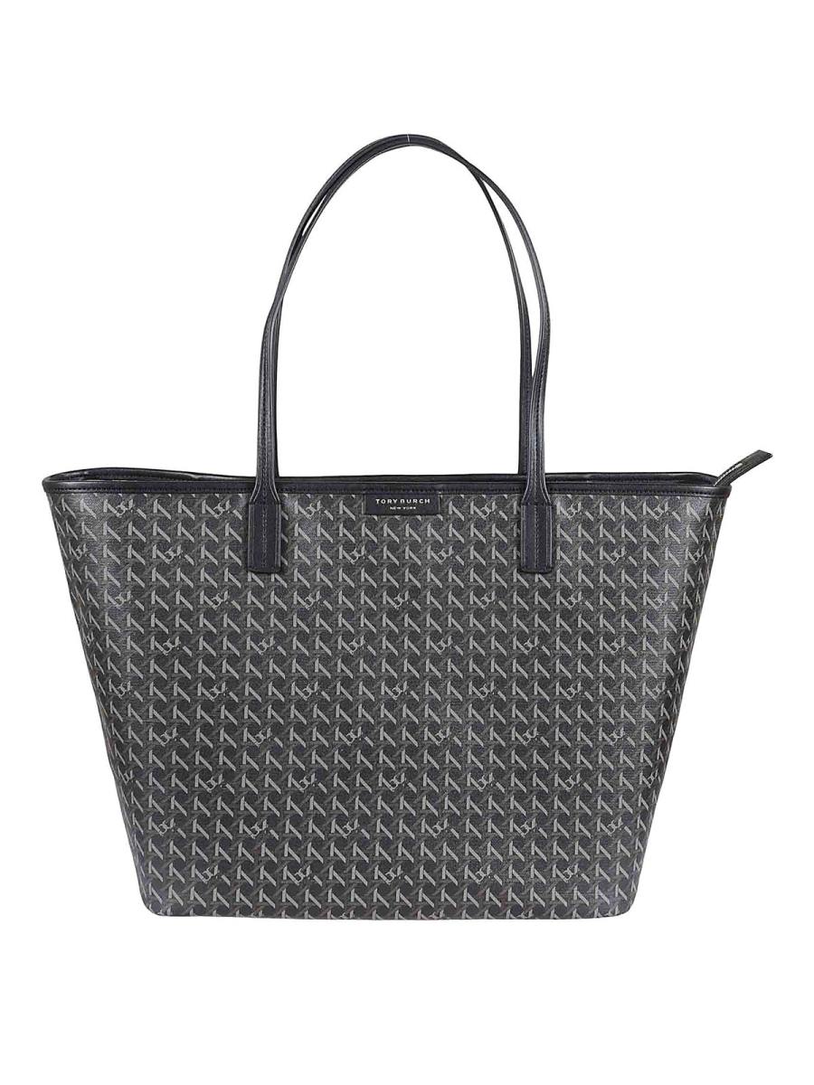 Tory Burch Sac Bandoulière - Noir