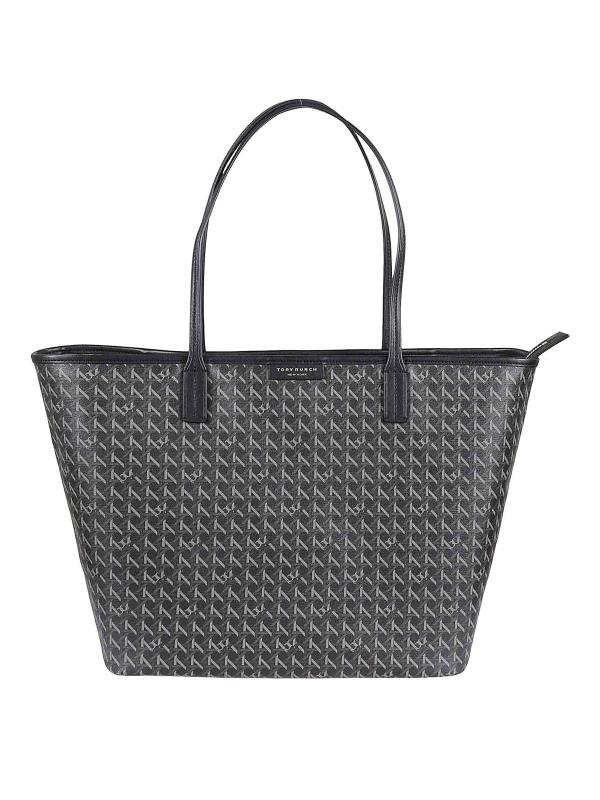 Tory Burch Sac Bandoulière - Noir