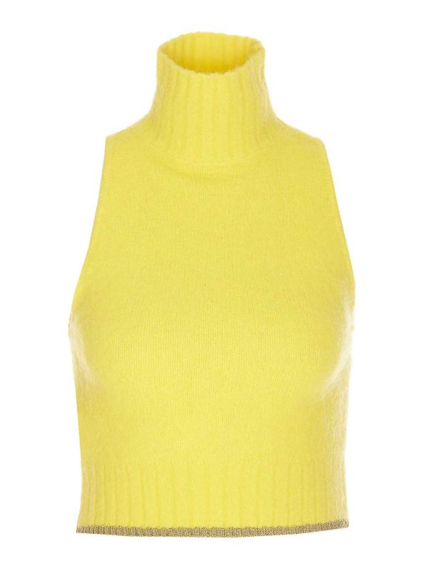 Pinko Top - Jaune