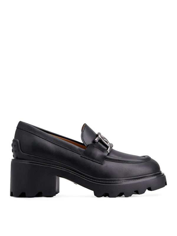 Tod's Mocassins - Noir