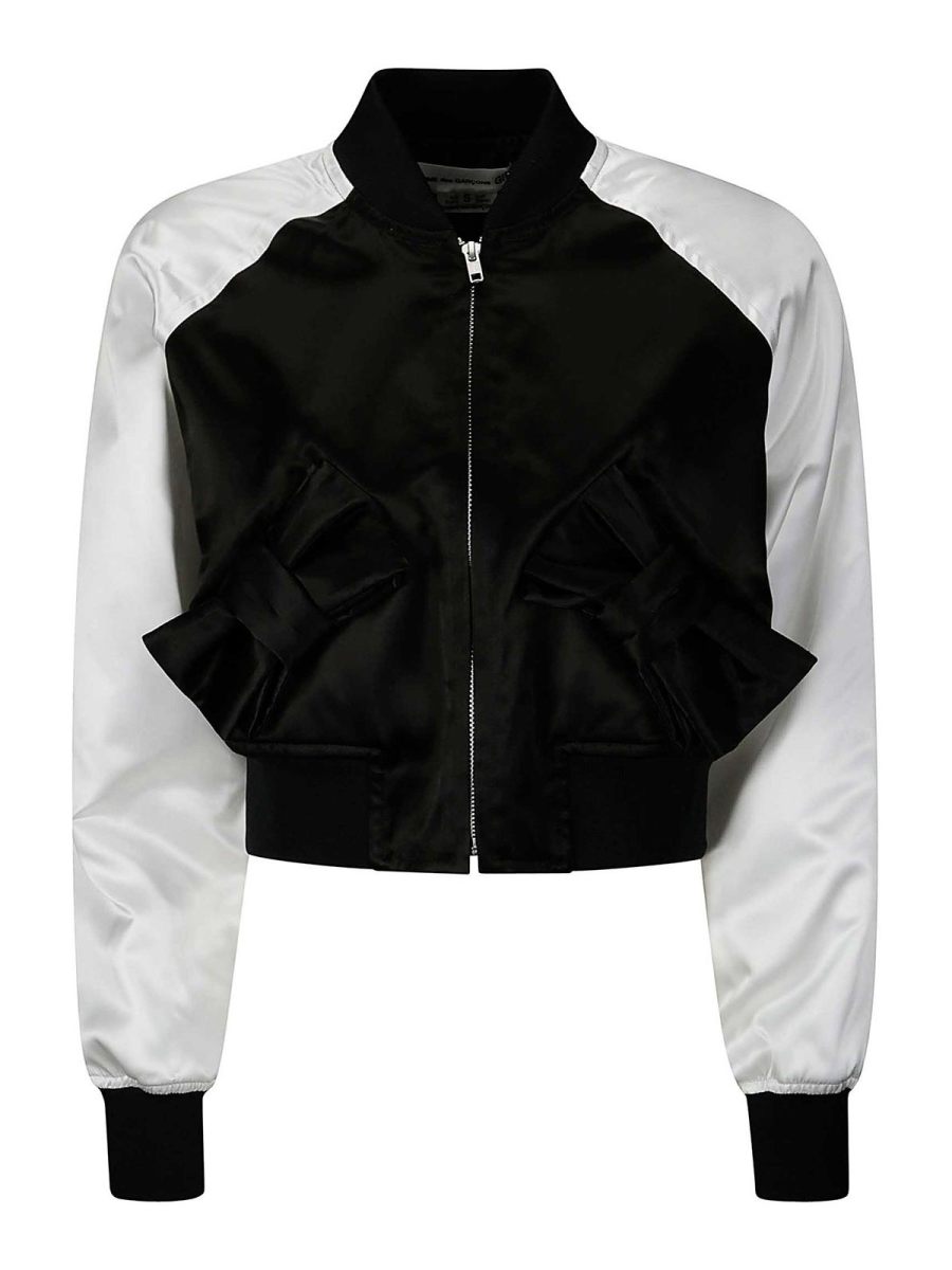 Comme Des Garcons Veste Casual - Noir