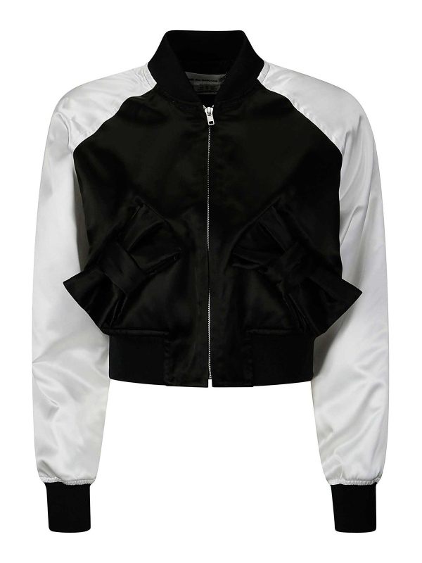 Comme Des Garcons Veste Casual - Noir
