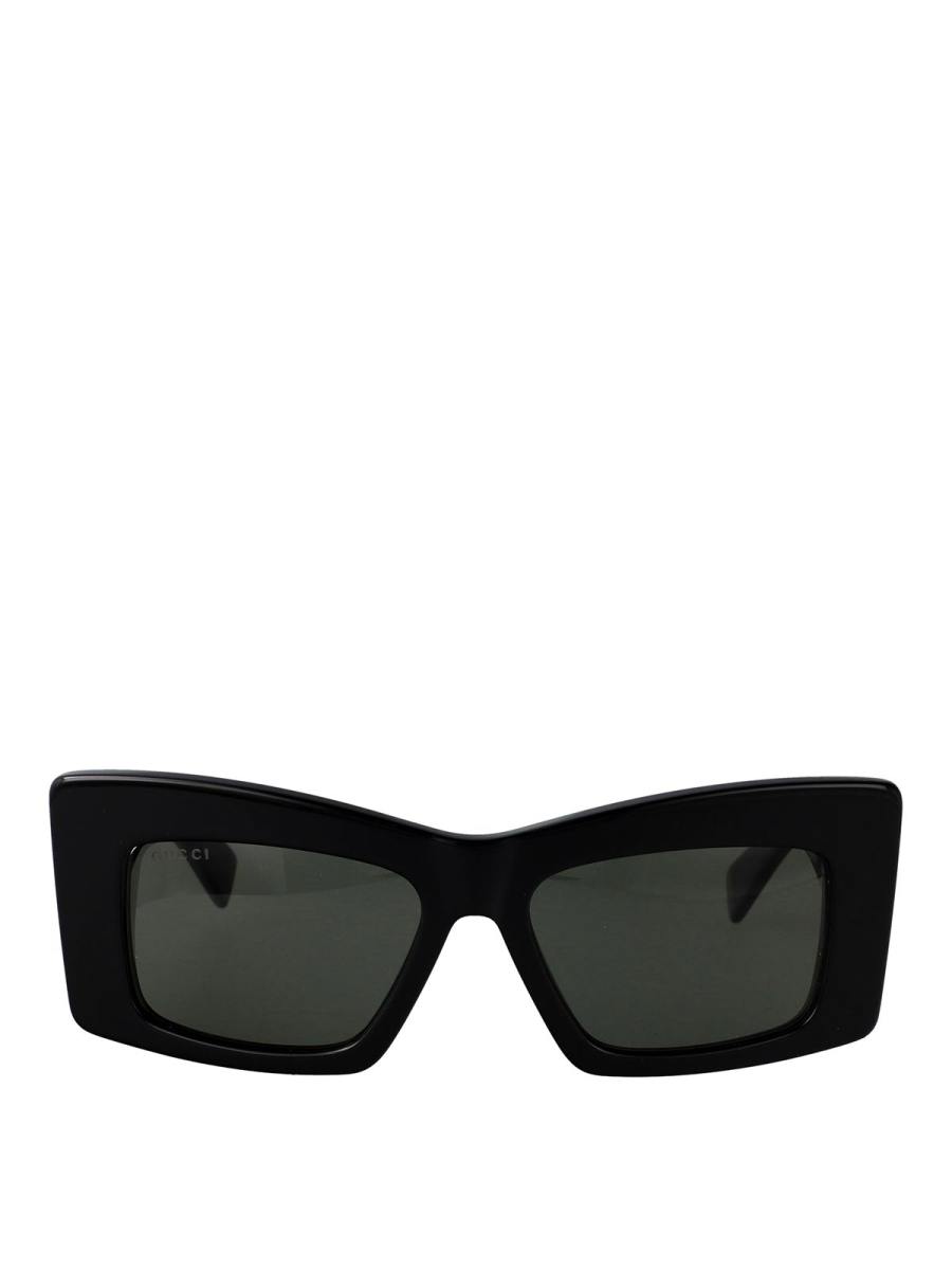 Gucci Lunettes De Soleil - Noir