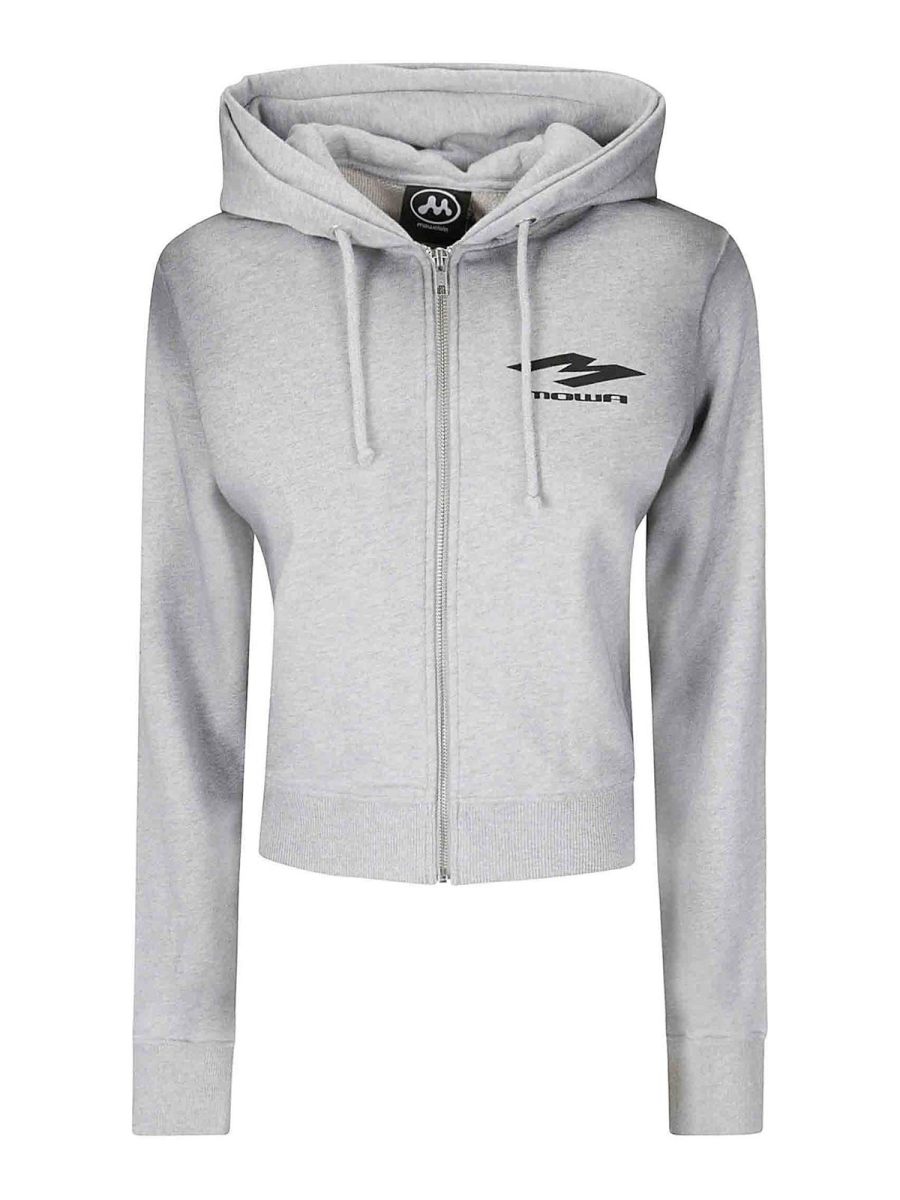 Mowalola Sweat-Shirts - Gris